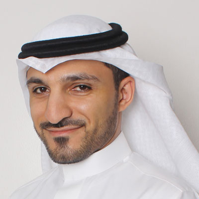 Portrait of Ali AlHussain
